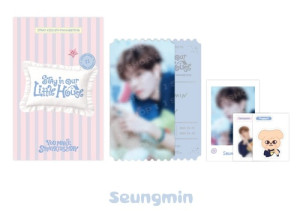 Stray Kids 6TH FANMEETING [STAY in Our Little House] (SPECIAL TICKET SET) (Seungmin)