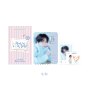 Stray Kids 6TH FANMEETING [STAY in Our Little House] (SPECIAL TICKET SET) (I.N)