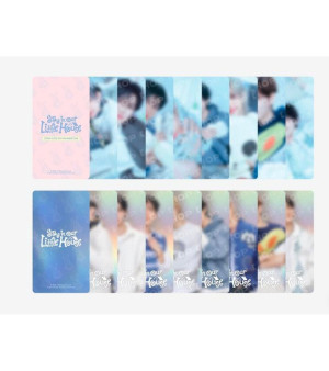 Stray Kids 6TH FANMEETING [STAY in Our Little House] (SPECIAL TRADING CARD)