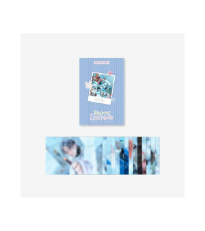 Stray Kids 6TH FANMEETING [STAY in Our Little House] (POSTCARD BOOK)