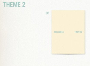 YEONJUN (TXT) - [NO LABELS: PART 02] (Weverse Albums Ver.)