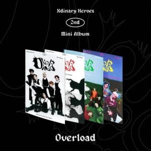 Xdinary Heroes - Mini Album Vol.2 [Overload]