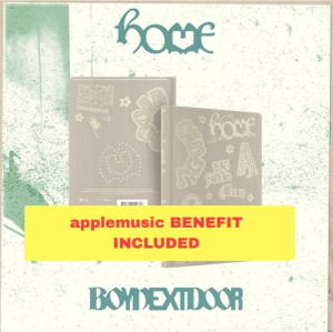 BOYNEXTDOOR - 1st Studion Album [HOME]