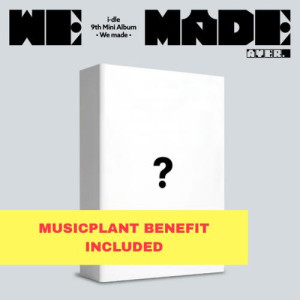 i-dle - 9th Mini Album [We made] (Mono Ver.)