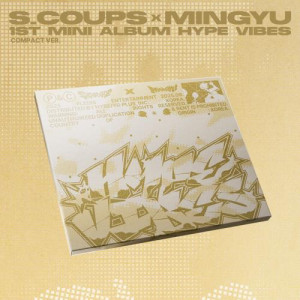 S.COUPS X MINGYU - 1st Mini Album ‘HYPE VIBES’ (COMPACT Ver.)