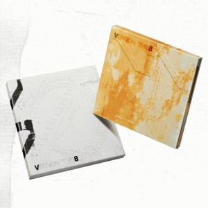 V8 (SEVENTEEN) - 1st Mini Album 'V8'