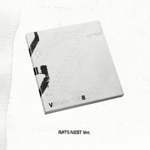 V8 (SEVENTEEN) - 1st Mini Album 'V8'