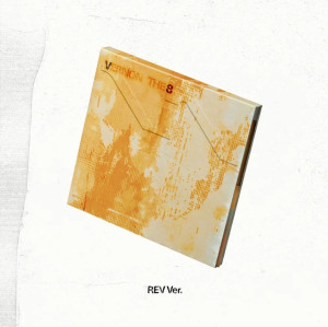 V8 (SEVENTEEN) - 1st Mini Album 'V8'