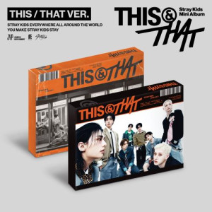 Stray Kids - mini album [THIS & THAT]