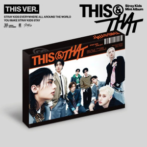 Stray Kids - mini album [THIS & THAT]