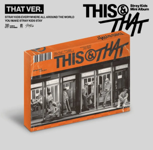 Stray Kids - mini album [THIS & THAT]