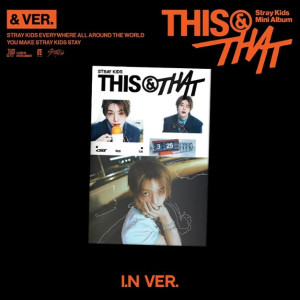 Stray Kids - mini album [THIS & THAT] (& VER.)