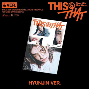 Stray Kids - mini album [THIS & THAT] (& VER.)