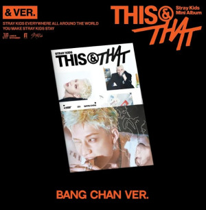 Stray Kids - mini album [THIS & THAT] (& VER.)
