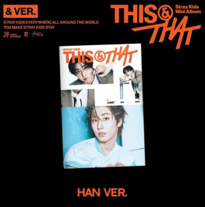 Stray Kids - mini album [THIS & THAT] (& VER.)