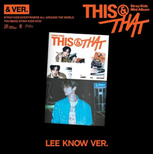 Stray Kids - mini album [THIS & THAT] (& VER.)