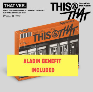Stray Kids - mini album [THIS & THAT]
