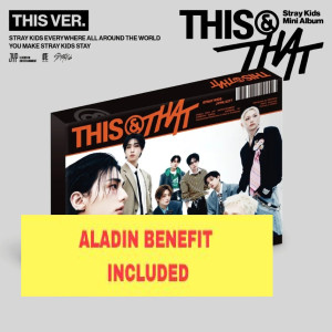 Stray Kids - mini album [THIS & THAT]