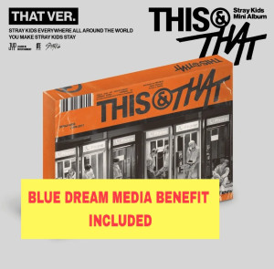 Stray Kids - mini album [THIS & THAT]
