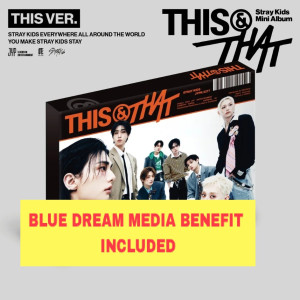 Stray Kids - mini album [THIS & THAT]