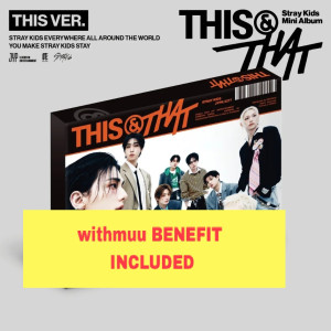 Stray Kids - mini album [THIS & THAT]