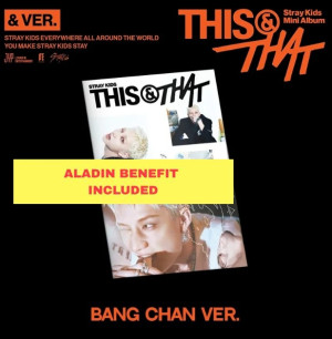 Stray Kids - mini album [THIS & THAT] (& VER.)