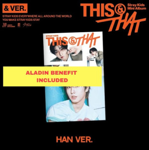 Stray Kids - mini album [THIS & THAT] (& VER.)