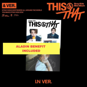 Stray Kids - mini album [THIS & THAT] (& VER.)