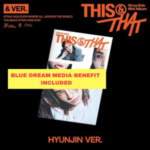 Stray Kids - mini album [THIS & THAT] (& VER.)
