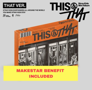 Stray Kids - mini album [THIS & THAT]