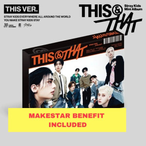 Stray Kids - mini album [THIS & THAT]