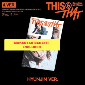 Stray Kids - mini album [THIS & THAT] (& VER.)