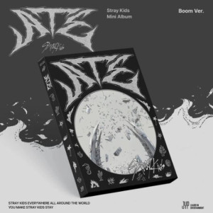 Stray Kids - 9TH MINI ALBUM ATE wersja BOOM