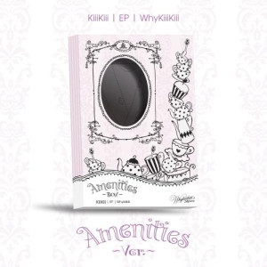 KiiiKiii - EP [WhyKiiiKiii] (AMENITIES VER.)