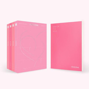BTS - 6TH MINI ALBUM [MAP OF THE SOUL : PERSONA]