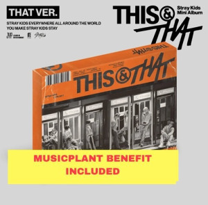 Stray Kids - mini album [THIS & THAT]
