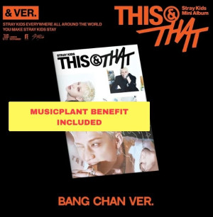 Stray Kids - mini album [THIS & THAT] (& VER.)