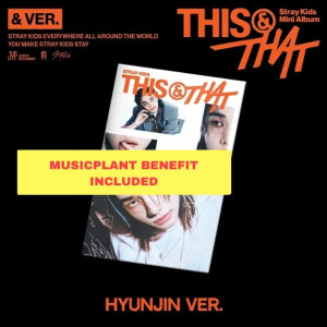 Stray Kids - mini album [THIS & THAT] (& VER.)