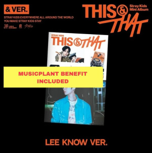 Stray Kids - mini album [THIS & THAT] (& VER.)