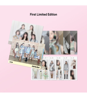 ILLIT - Japan 2nd Single [I Got Your Back] (LIMITED)