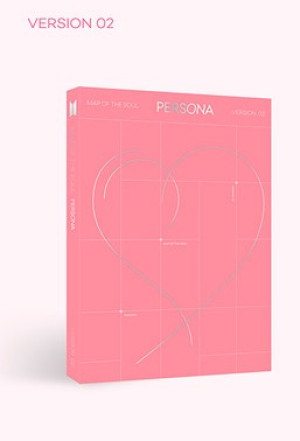 BTS - 6TH MINI ALBUM MAP OF THE SOUL : PERSONA wersja 2
