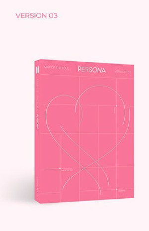 BTS - 6TH MINI ALBUM MAP OF THE SOUL : PERSONA wersja 3
