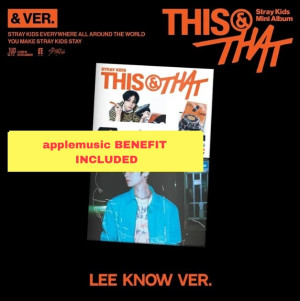 Stray Kids - mini album [THIS & THAT] (& VER.)