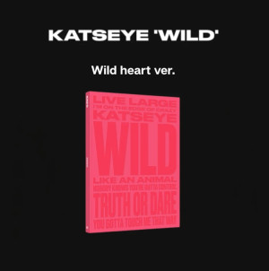 KATSEYE - [WILD]