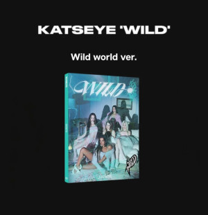 KATSEYE - [WILD]