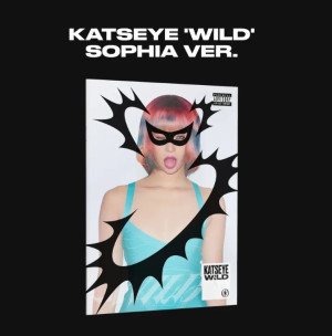 KATSEYE - [WILD] (Member ver.)