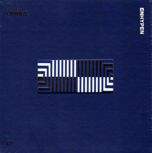ENHYPEN - Mini Album Vol.2 BORDER : CARNIVAL wersja UP