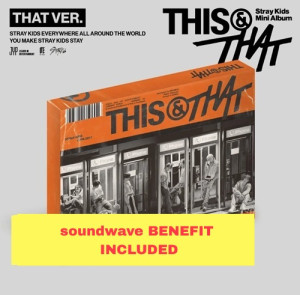 Stray Kids - mini album [THIS & THAT]