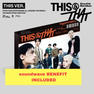 Stray Kids - mini album [THIS & THAT]