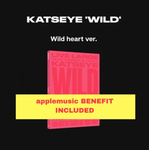 KATSEYE - [WILD]